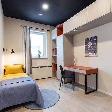 Youston Self Check-In Coliving فيلنيوس المظهر الخارجي الصورة
