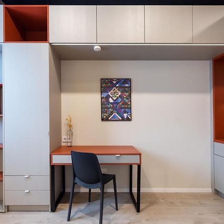 Youston Self Check-In Coliving فيلنيوس المظهر الخارجي الصورة