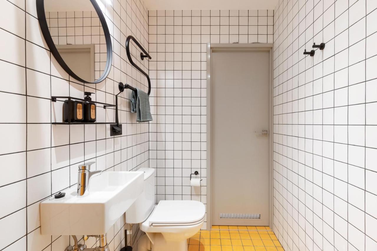 Youston Self Check-In Coliving فيلنيوس المظهر الخارجي الصورة
