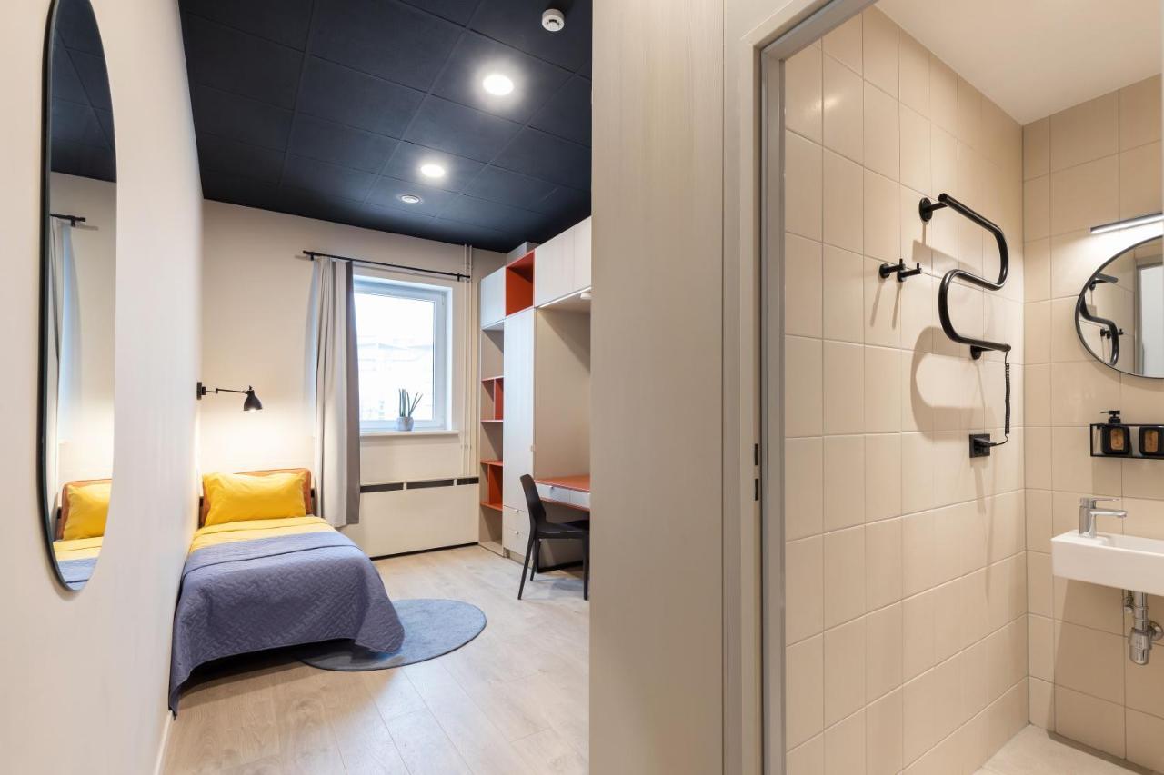 Youston Self Check-In Coliving فيلنيوس المظهر الخارجي الصورة